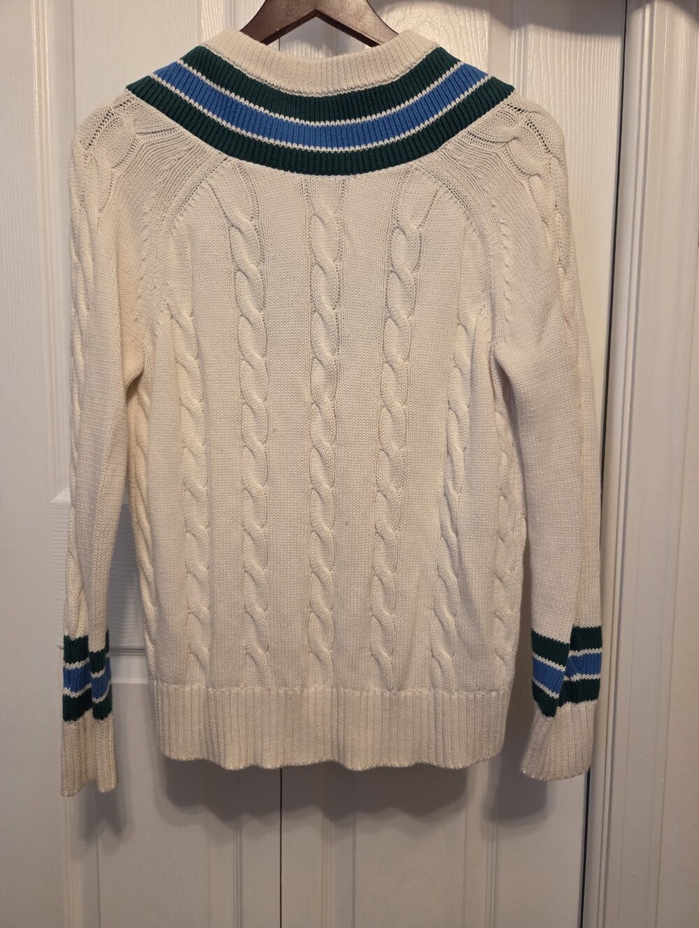 Vineyard Vines - Varsity Cricket Sweater - Picture 3 of 6